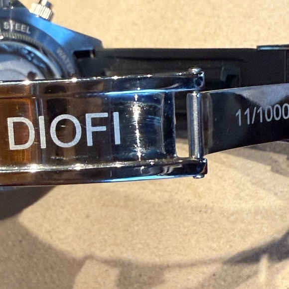 ✨Host pick ✨Men's Automatic Chronograph Watch - Picture 6 of 8